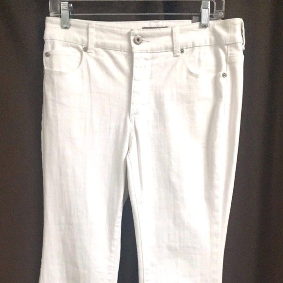 NWT So Slimming by Chico's Boot Cut Jeans, Sz 0.5 - Picture 1 of 5